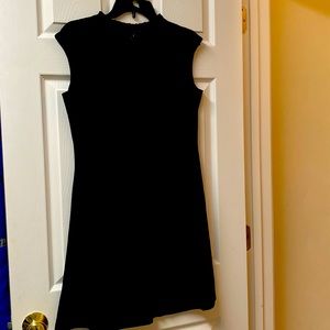 NEW Tianna B Short Sleeve Velvet “Little Black Dress”